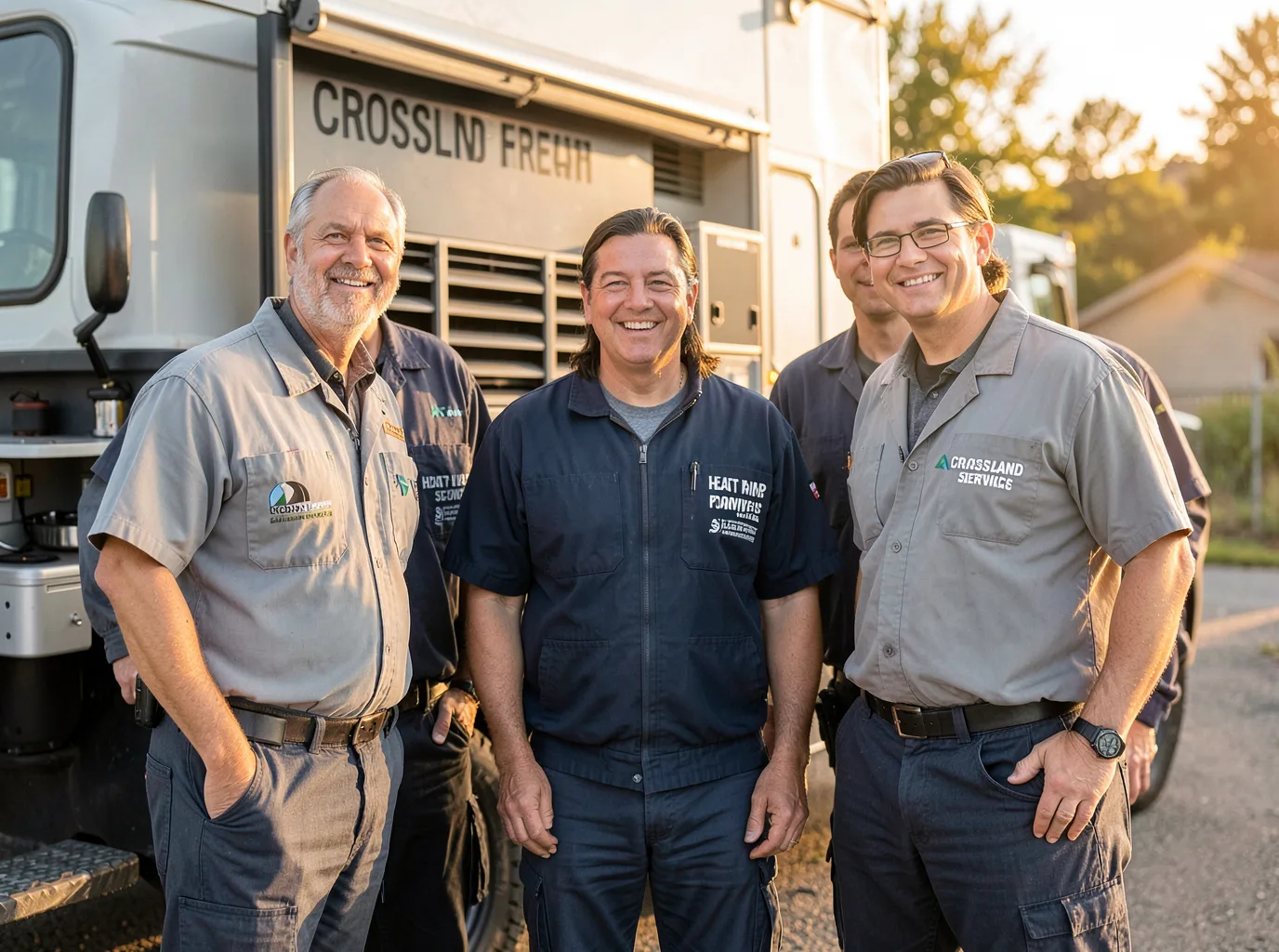 Heat Pump Installation company in Bastrop, TX