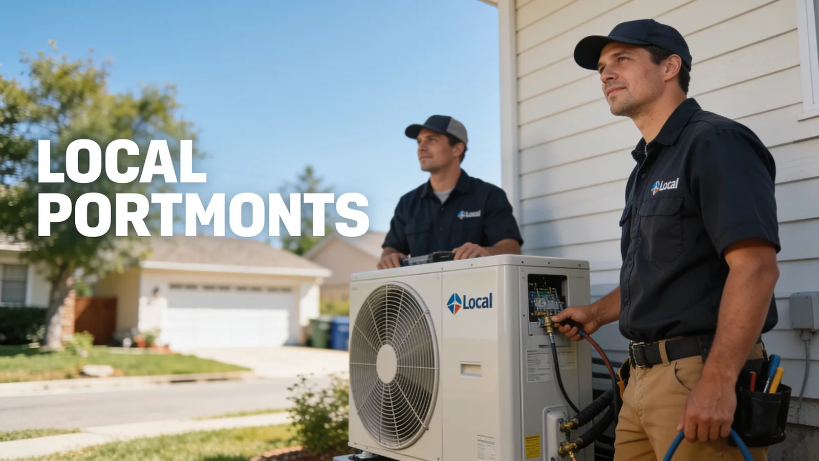 Heat Pump Installation in Bastrop, TX near me